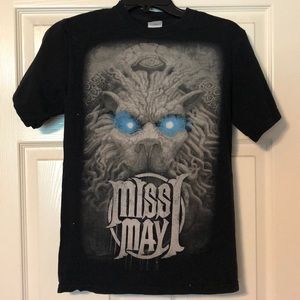 Miss May I Shirt